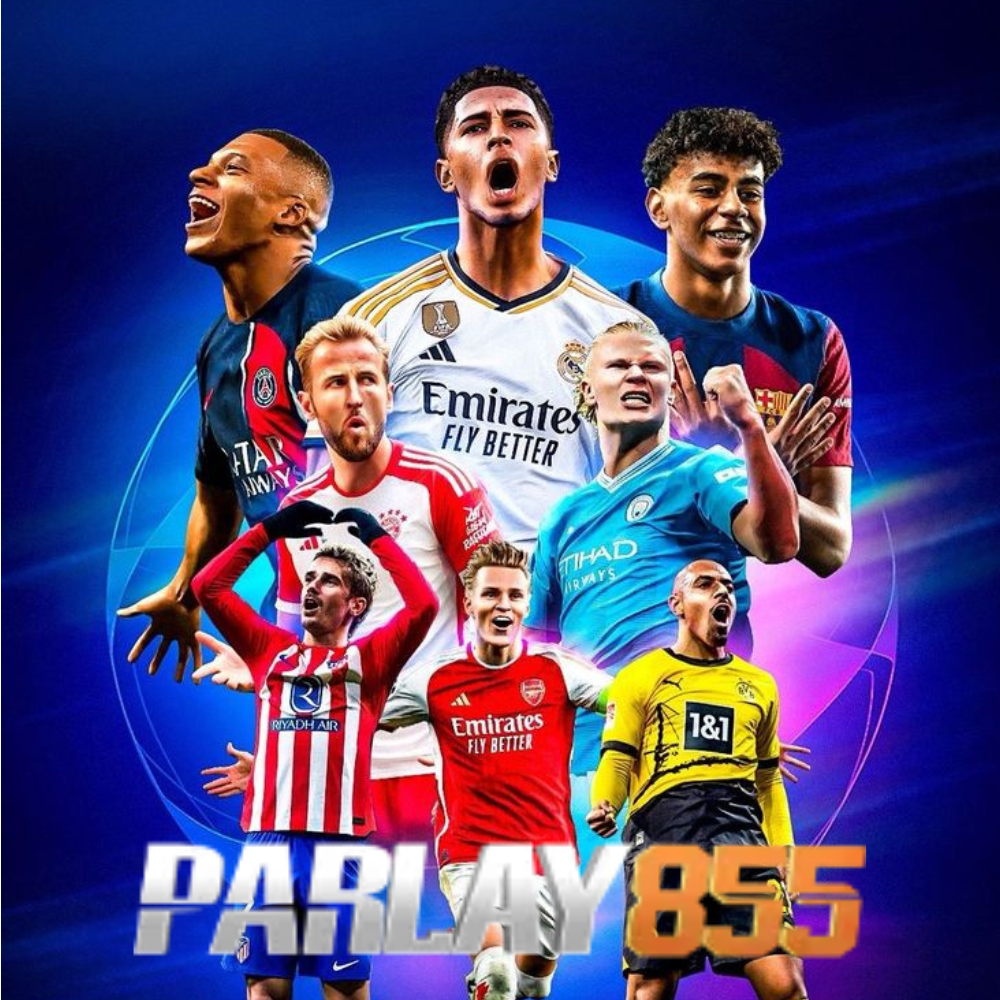 Parlay855 Login | Situs Resmi Mix Parlay | Bandar Judi Bola Online